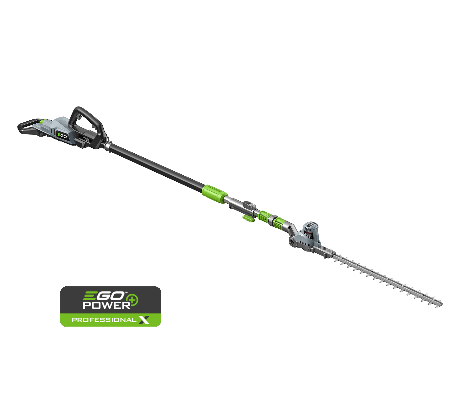 AkkuTeleskopHeckenschere und Verlängerung Garten Multitool Akku